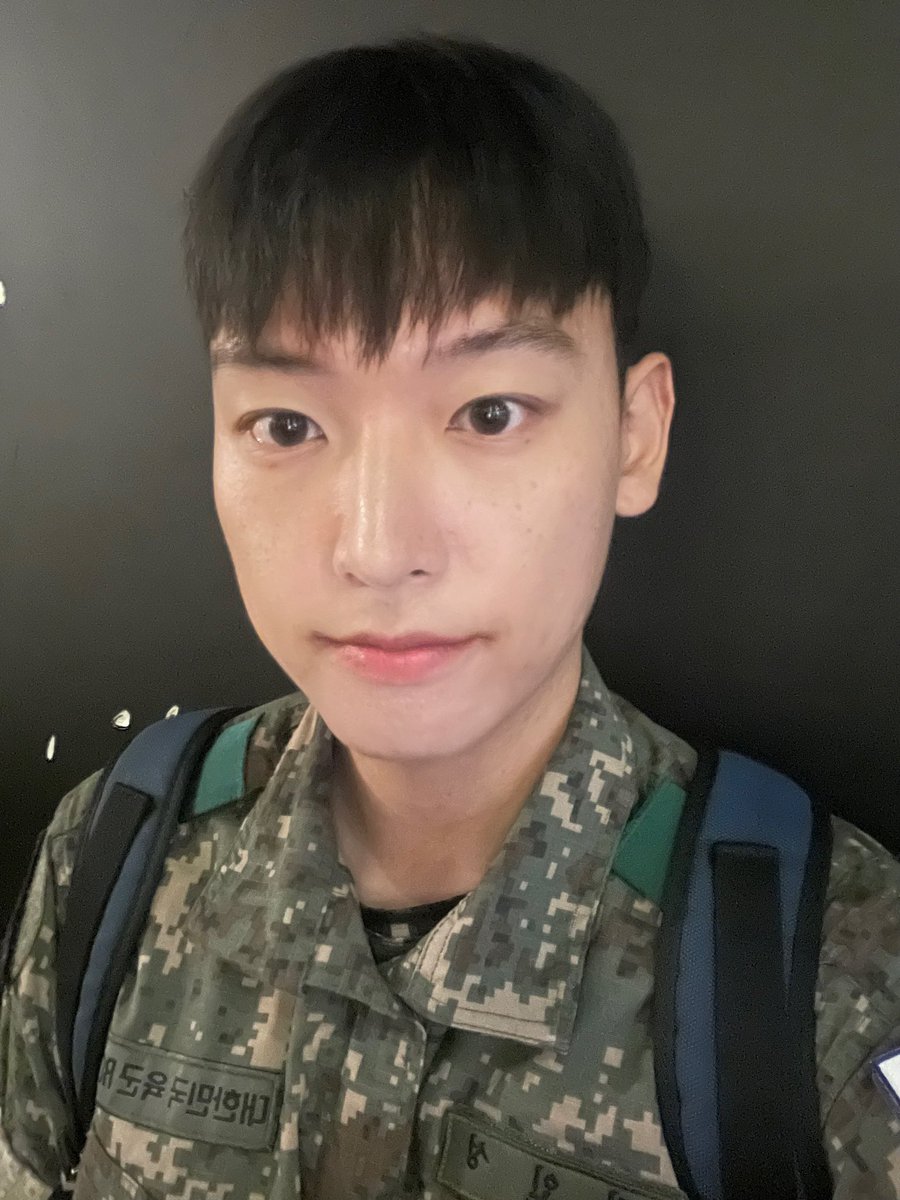 230708 #INSEONG Fancafe Update 

🌰:  It's a very humid weekend.

Corporal Kim's days...
Have a happy weekend, everyone!!!! 😄😄
