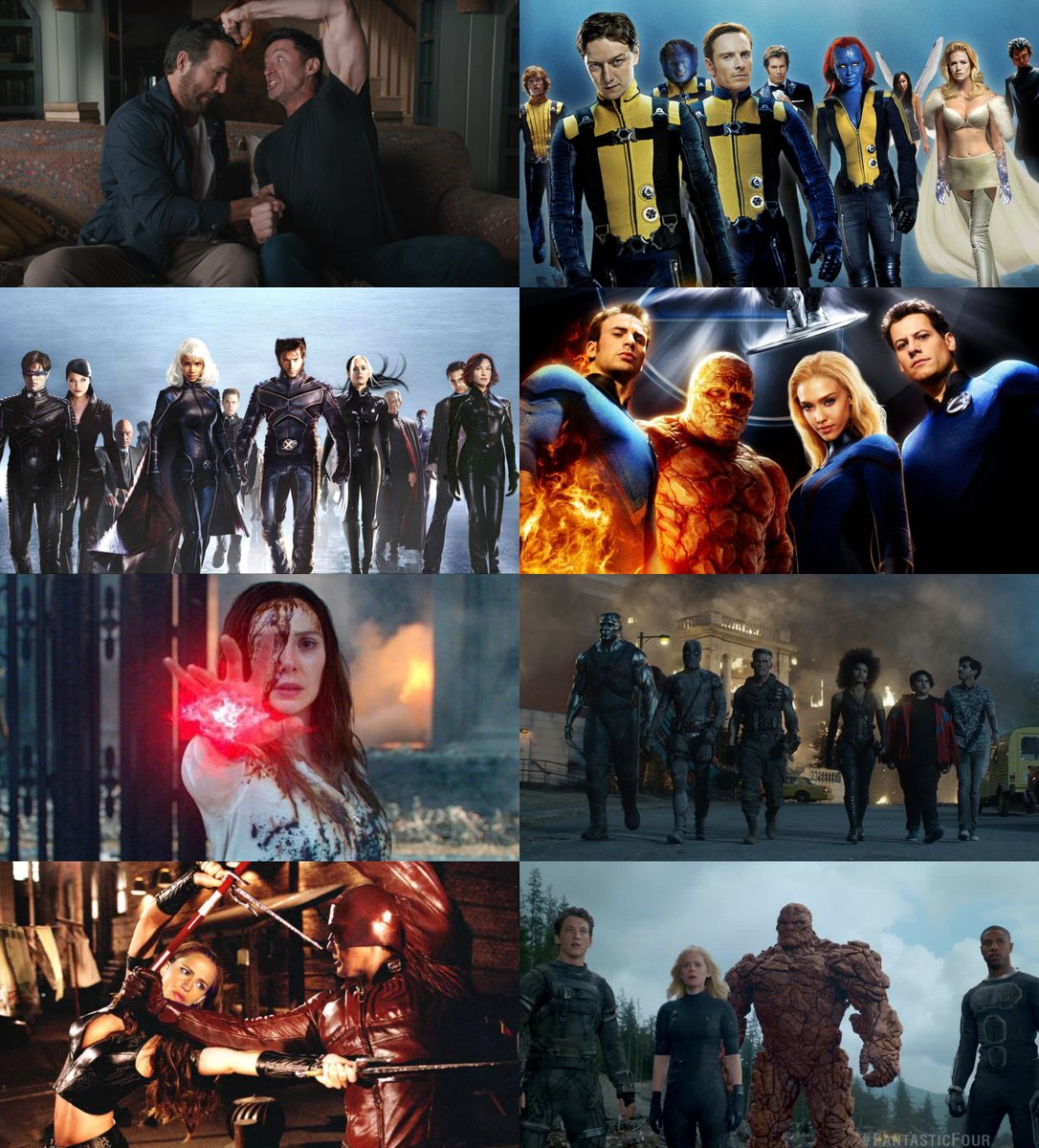 Deadpool 3 is just a massive party