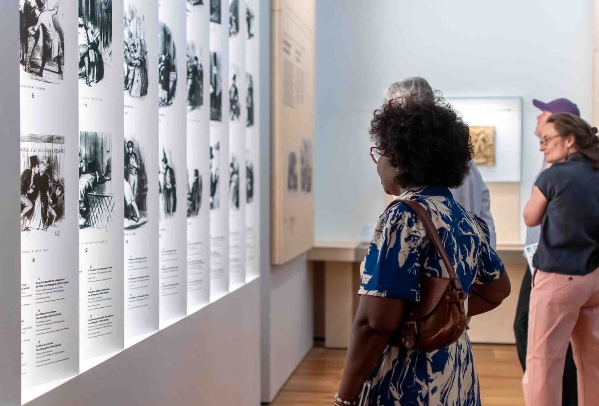 Bon week-end à tous ☀️
Venez profiter d’activités à faire en famille, entre amis 🤩 : ateliers enfants, visites guidées, découverte de l’Aquarium tropical et du nouveau Musée, détente sur la terrasse Poisson Lune !
🎟 Pensez à réserver votre billet : palais-portedoree.fr