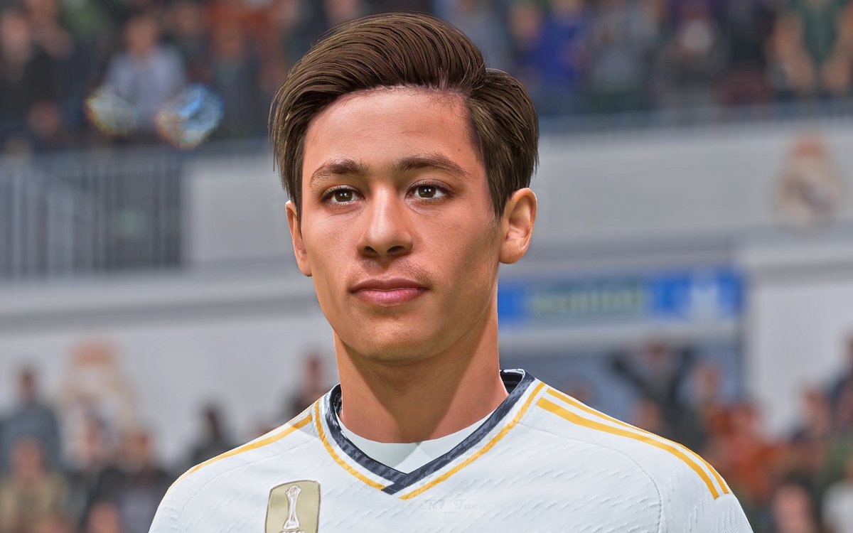FacemakerLr7's tweet photo. >>available on LR7_Face Premium<<
ARDA GULER v1 & v2 - (Real Madrid-New Squad) by LR7_Face for FIFA23 NextGen
if you want to order and get it , please send a message to the LR7_Face fanspage,twitter or Instagram LR7_Face
Ready for FIFA23,FIFA22,20,PES21/20
#DETAILFACEHAIR https://t.co/HtrYsJECE1