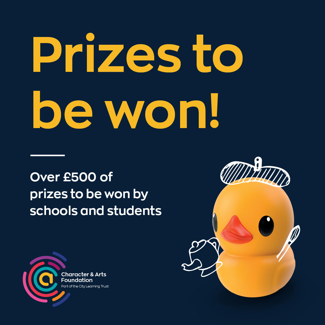 You've got to be in it to win it! 

You can download the resource packs today through the link below 👇

📚 citylearningtrust.org/character-and-…
