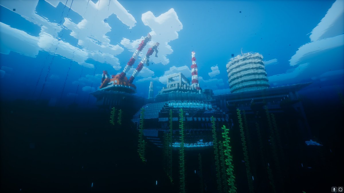 mussii10's tweet photo. 最近のマイクラ。２
最近のお気に入り。 https://t.co/vOVBai6gBQ