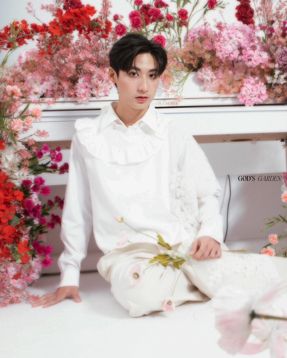 Boyyofgodseries's tweet photo. •TRUE•
#BOG_GODs_GARDEN
#ARTIST_PROFILE
#BLOOM_LIKE_FLOWER #BOYYOFGODTHESERIES
#ลูกรักพระเจ้าเดอะซีรีส์ https://t.co/sWfF1P2a6y