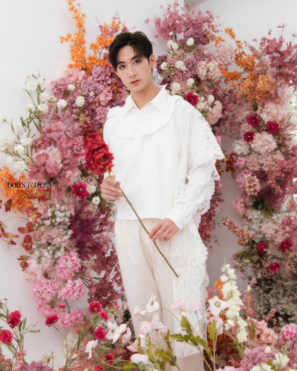 Boyyofgodseries's tweet photo. •TRUE•
#BOG_GODs_GARDEN
#ARTIST_PROFILE
#BLOOM_LIKE_FLOWER #BOYYOFGODTHESERIES
#ลูกรักพระเจ้าเดอะซีรีส์ https://t.co/sWfF1P2a6y