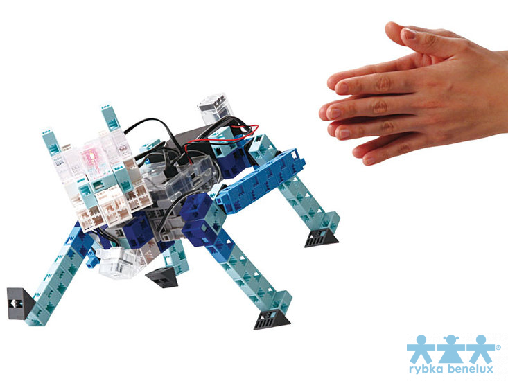 rybkapuntnl's tweet photo. Bouw zelf een echte robot! Maak een structuur en programmeer deze stap voor stap, en het zal uw opdrachten uitvoeren.

https://t.co/LLn9H440Ls

#robotica #robot #science #bouwen #programmeren #educatiefspeelgoed #leerzaam #school #KDV #BSO... https://t.co/jd7uFPjNtp