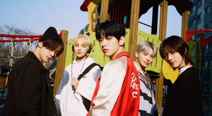 AboutMusicYT's tweet photo. TXT is the most streamed 4th generation kpop boy group on MelOn. https://t.co/0wqWY3RGRs