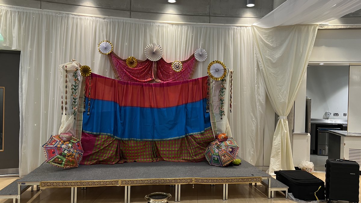 Childheartsurg1's tweet photo. The day has arrived!!
Exciting Programme / food / Bollywood DJ / Dance and music
Welcome registrants / supporters / everyone
Looking forward to great evening of fun !!! https://t.co/PBExGxYamt