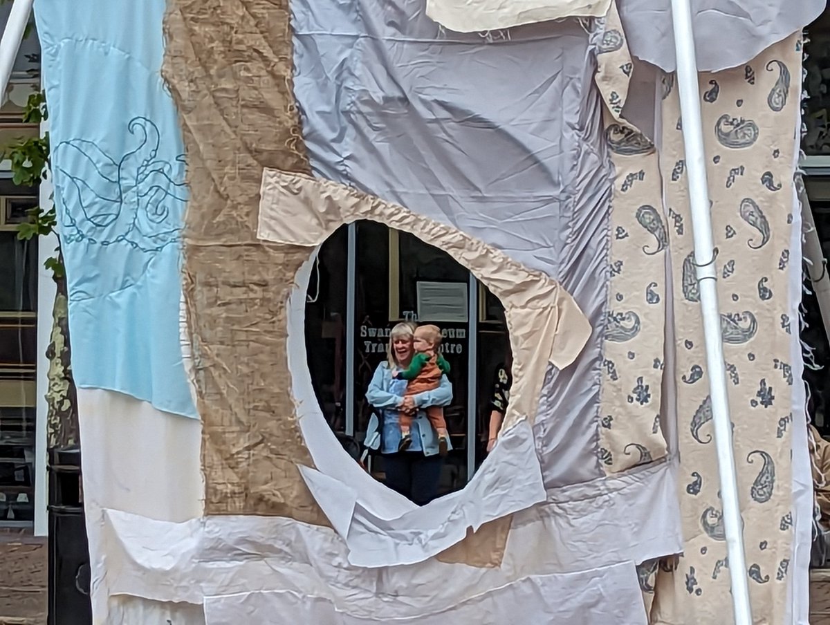 Taliesin Arts Centre tweet media