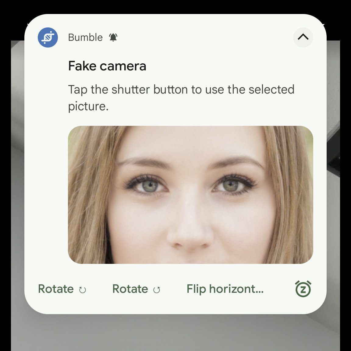 AppCloner's tweet photo. New Fake camera enhancements in App Cloner 2.16.16! Now you have the option to automatically or manually flip / mirror selected images horizontally. This is particularly useful for some apps that require selfies.
#AppCloner #FakeCamera