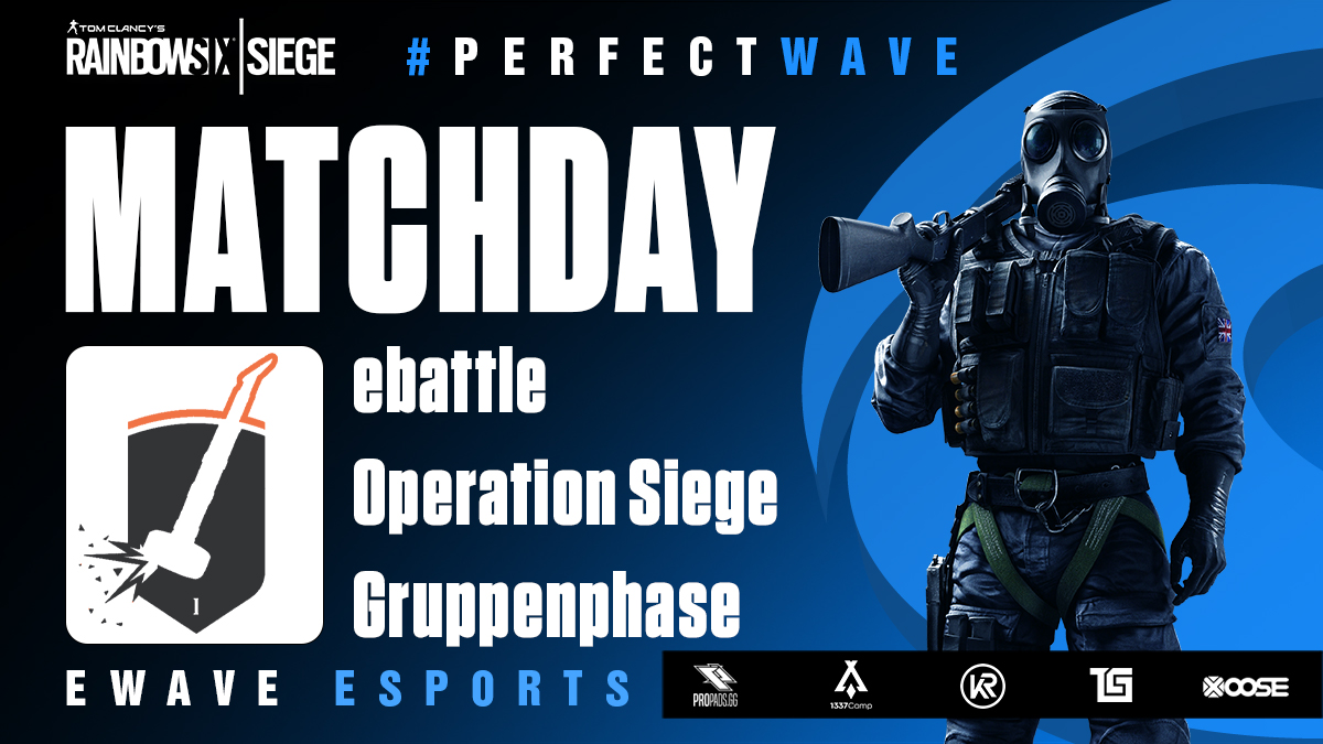 EWAVE ESPORTS🌊 tweet media