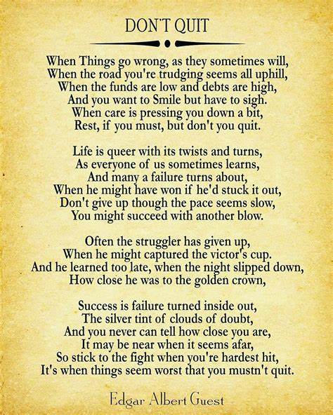 This used to be my favorite poem in my school days (board exam) and I used to read it when I would get demotivated, and it still is my USP :)  #motivation #highereducation