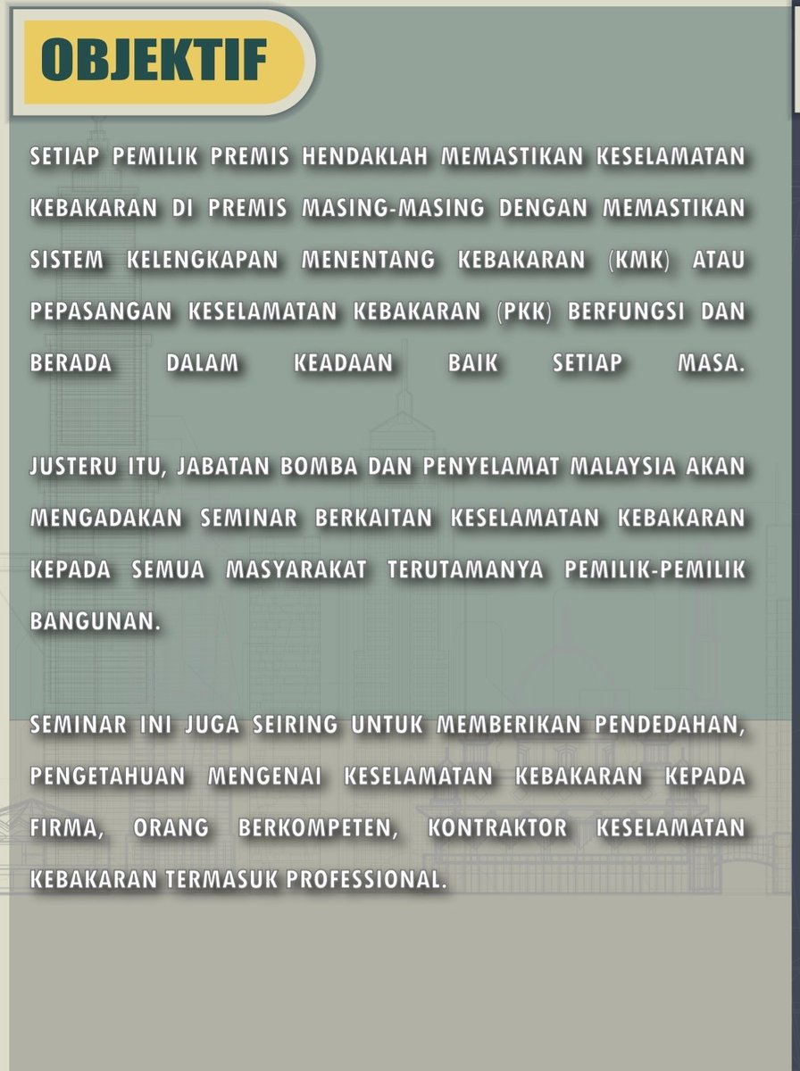 Bomba Kuala Lumpur tweet media