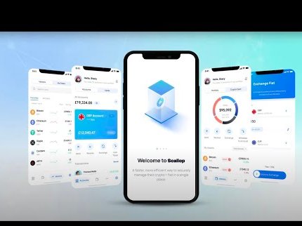 3⃣ Scallop App: Your All-in-One Financial Solution! 💳📲 

Manage funds, access an IBAN account, virtual and physical debit cards, and make crypto purchases. 

All in one convenient app. Available on Android and iOS!

#ScallopApp #BankingApp #Scallop #SCLP