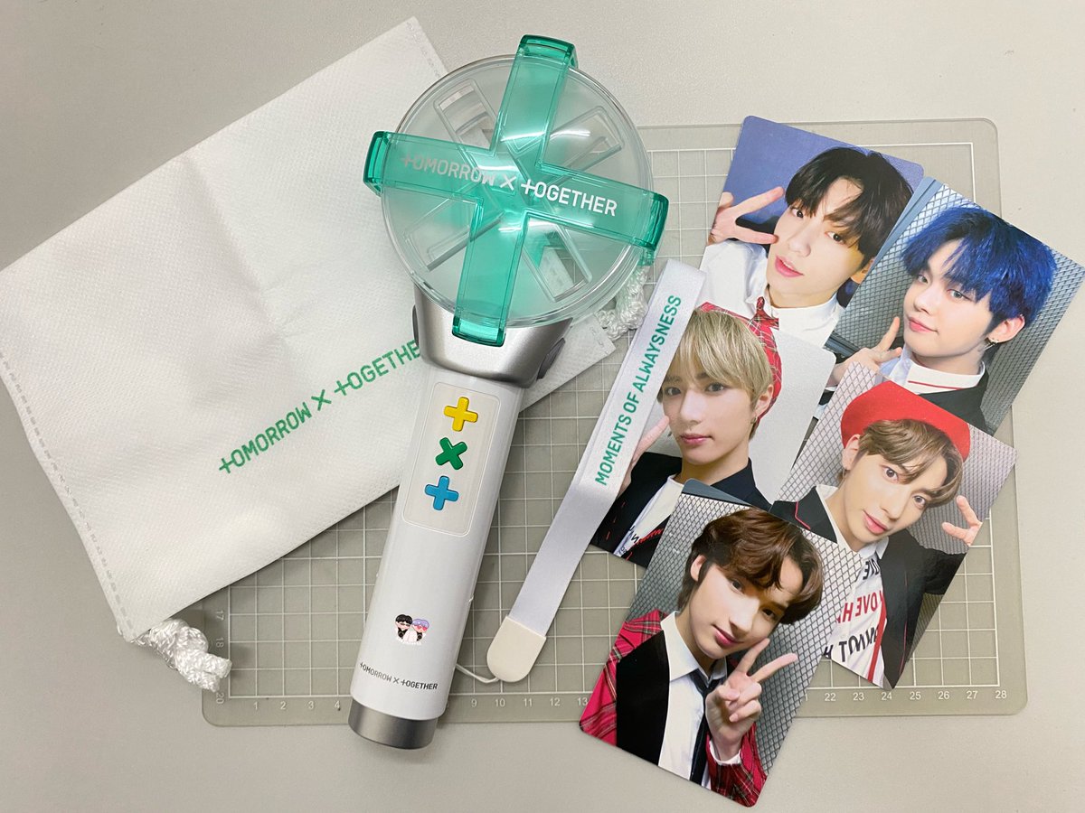 jinhansoobs's tweet photo. โ #jxc_feedbacks โก
my moabong is here! txt asm bulacan ready! so excited to use this ๐ฅน thank you so much @jxc_cart for the very secured packaging! until next time ๐ https://t.co/g0Sgf8vPT9
