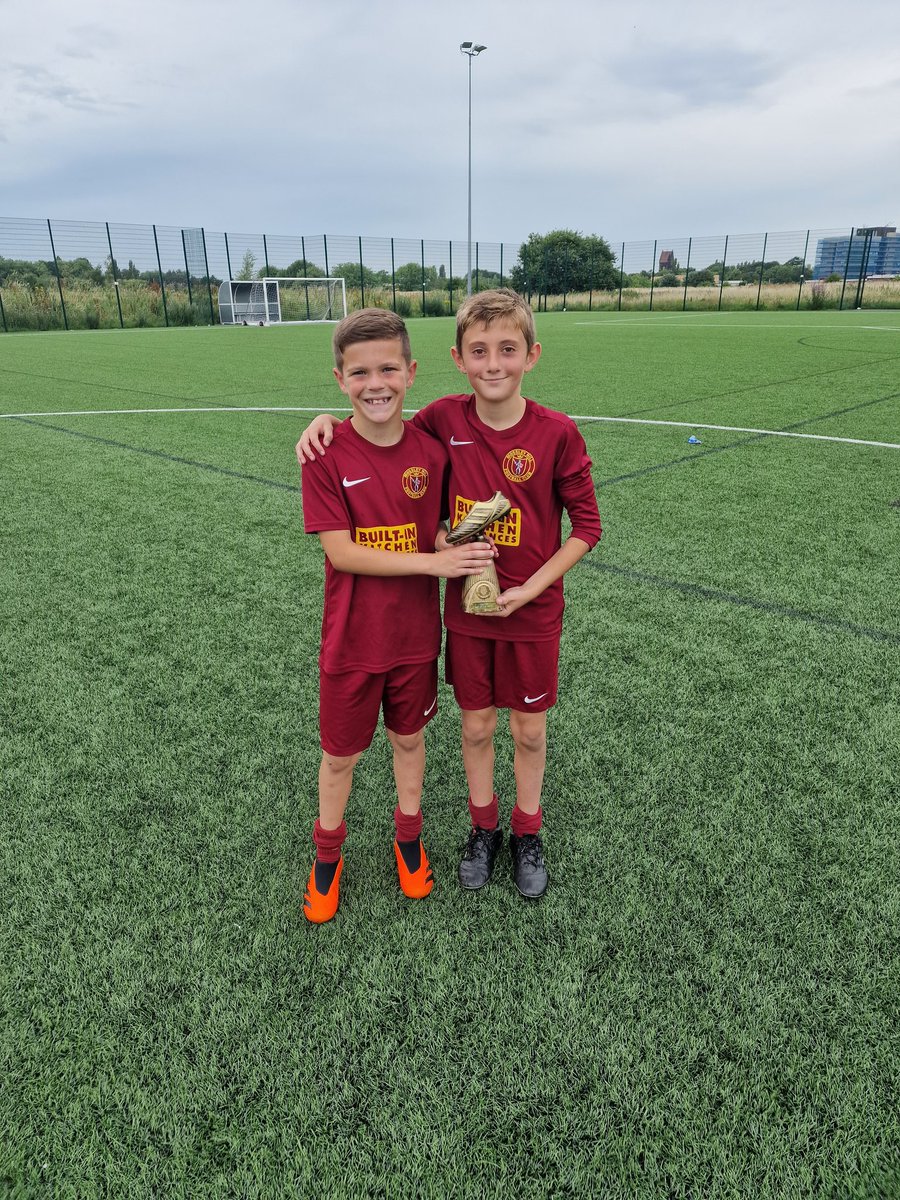 It wasn't to be today in our Summer league playoff final against a very good <a href="/AUnder8s/">Allerton Fc Under 13s 24/25</a>. No complaints beaten by the better &amp; more clinical team. First defeat in 7 months for our Lads so it's all about reactions now. 

Motm Thomas &amp; Noah 🏆🏆

We don't lose we learn 💪