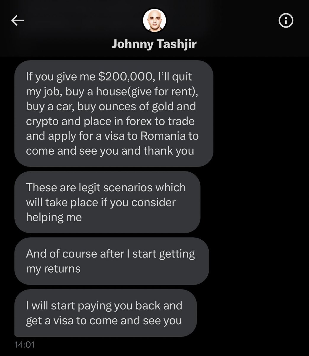 Tristan Tate tweet media