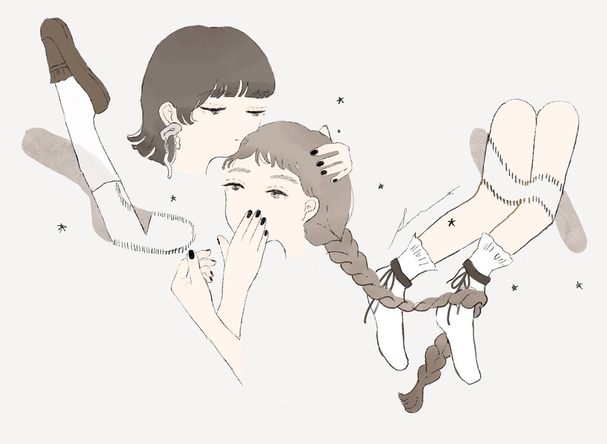 no_star_'s tweet photo. ずっと一緒

 #TLを星いっぱいの天の川にしよう https://t.co/MAXVuxkfhI