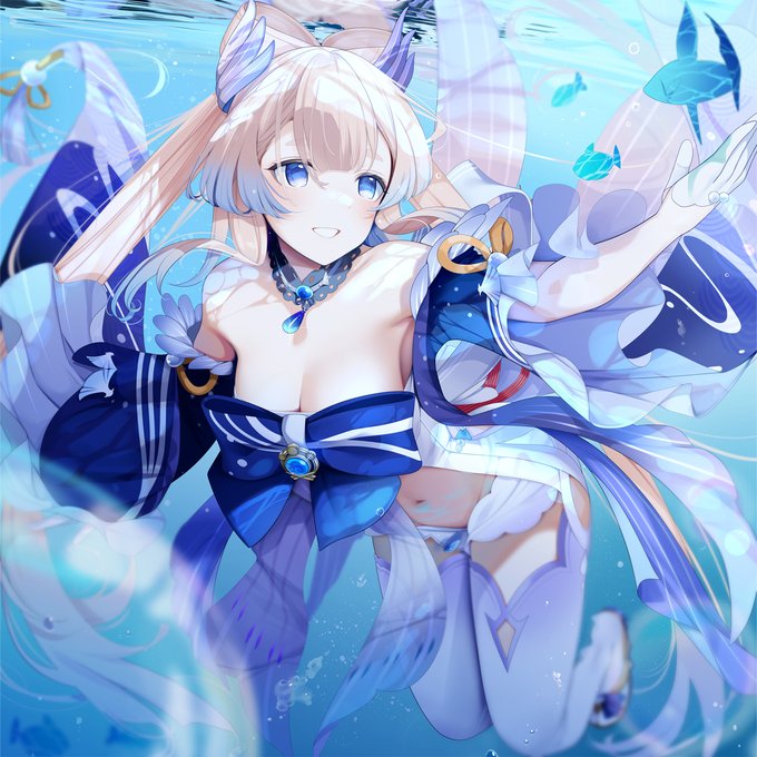 珊瑚宮心美ここみん好き実は宵宮ちゃんと同じくらい使い込んでいる#原神  #Genshin 