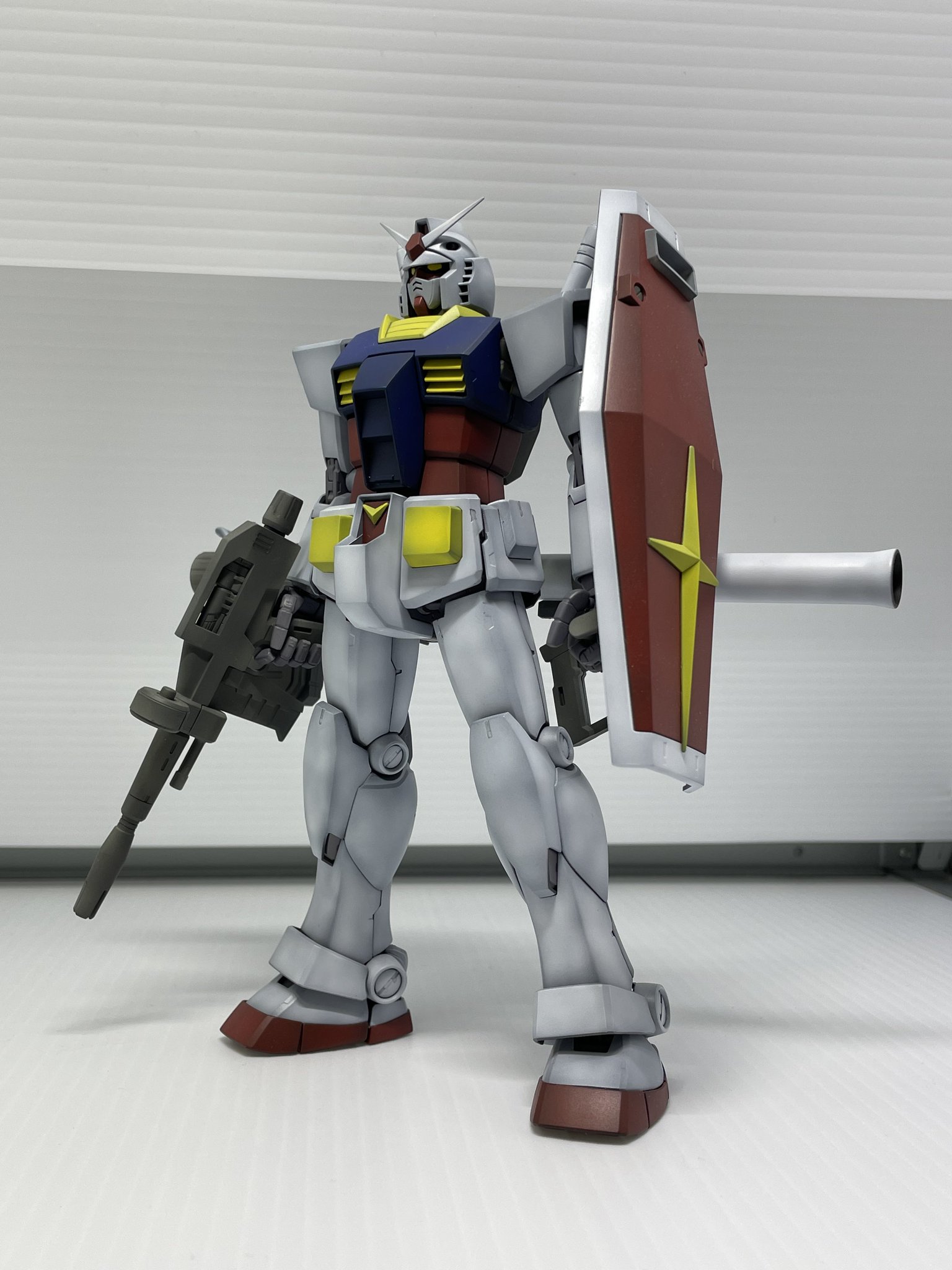 Rx 78 ガンダム バリエーション ガンプラ 1/144 RX-87-2