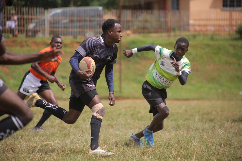 JESSE KAMALI.

This young boy will make it to a bigger stage in Ugandan Rugby!

#SailorsStrong 🏴‍☠️
