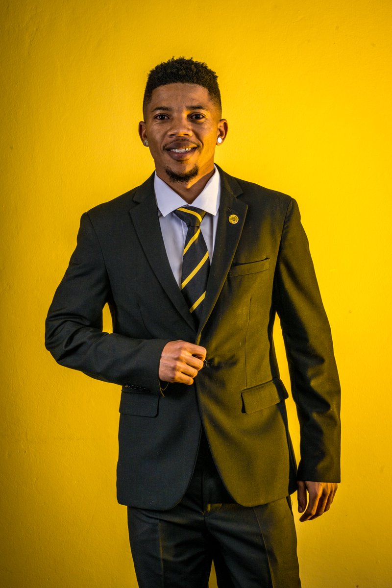 KaizerChiefs's tweet photo. Welcome to Kaizer Chiefs, Tebogo. We look forward to cheering you in the Gold &amp; Black!

#Amakhosi4Life #WelcomePotsane https://t.co/c4RA7FjbFO