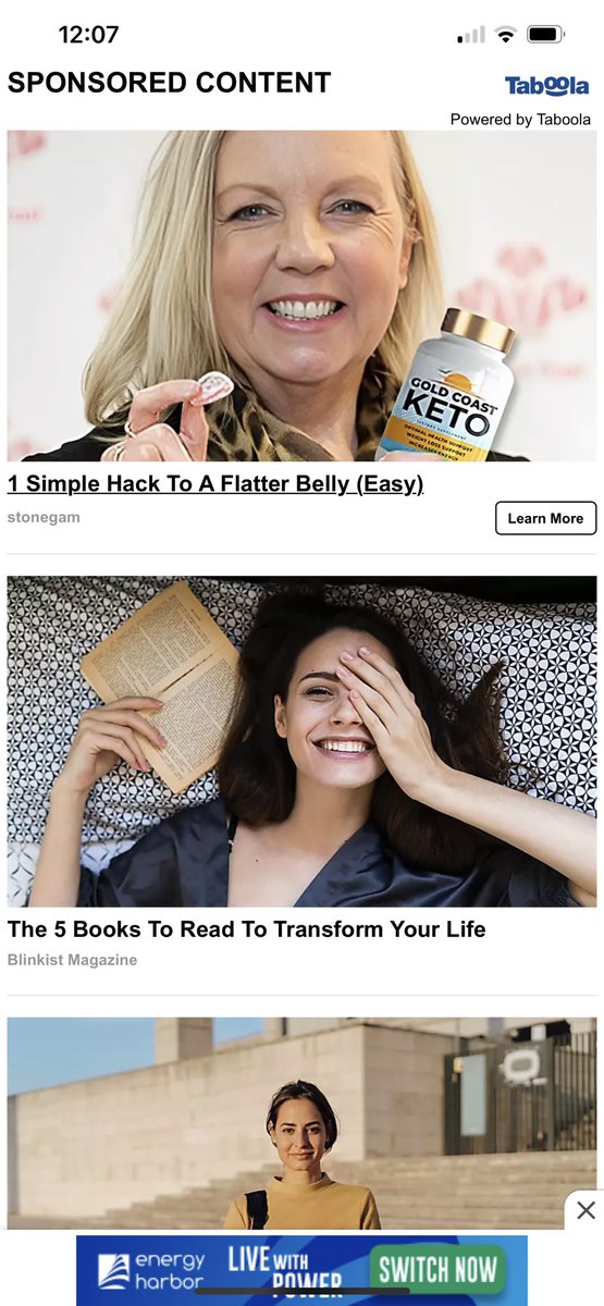 wellyrach's tweet photo. @DeborahMeaden Just saw this on a news website - clearly you know about this sort of content but it is indeed the Wild West as @MartinSLewis has highlighted. While this is damaging photoshopping, AI is a more dangerous risk. But if AI can make deepfakes, I’m sure AI can find the fakes too? https://t.co/W2krjSqRUN