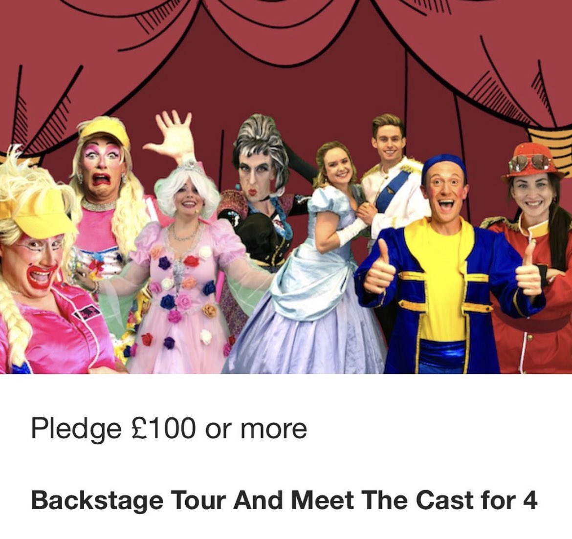 WebAndWhit's tweet image. 9 more days left to back our #Kickstarter! Every pledge helps us get closer to making our educational panto workshops a reality and getting our show on stage! We have lots of rewards going too! Please pledge if you can! kck.st/3IohTVr
 #Pantomime #NewCompany #Cinderella