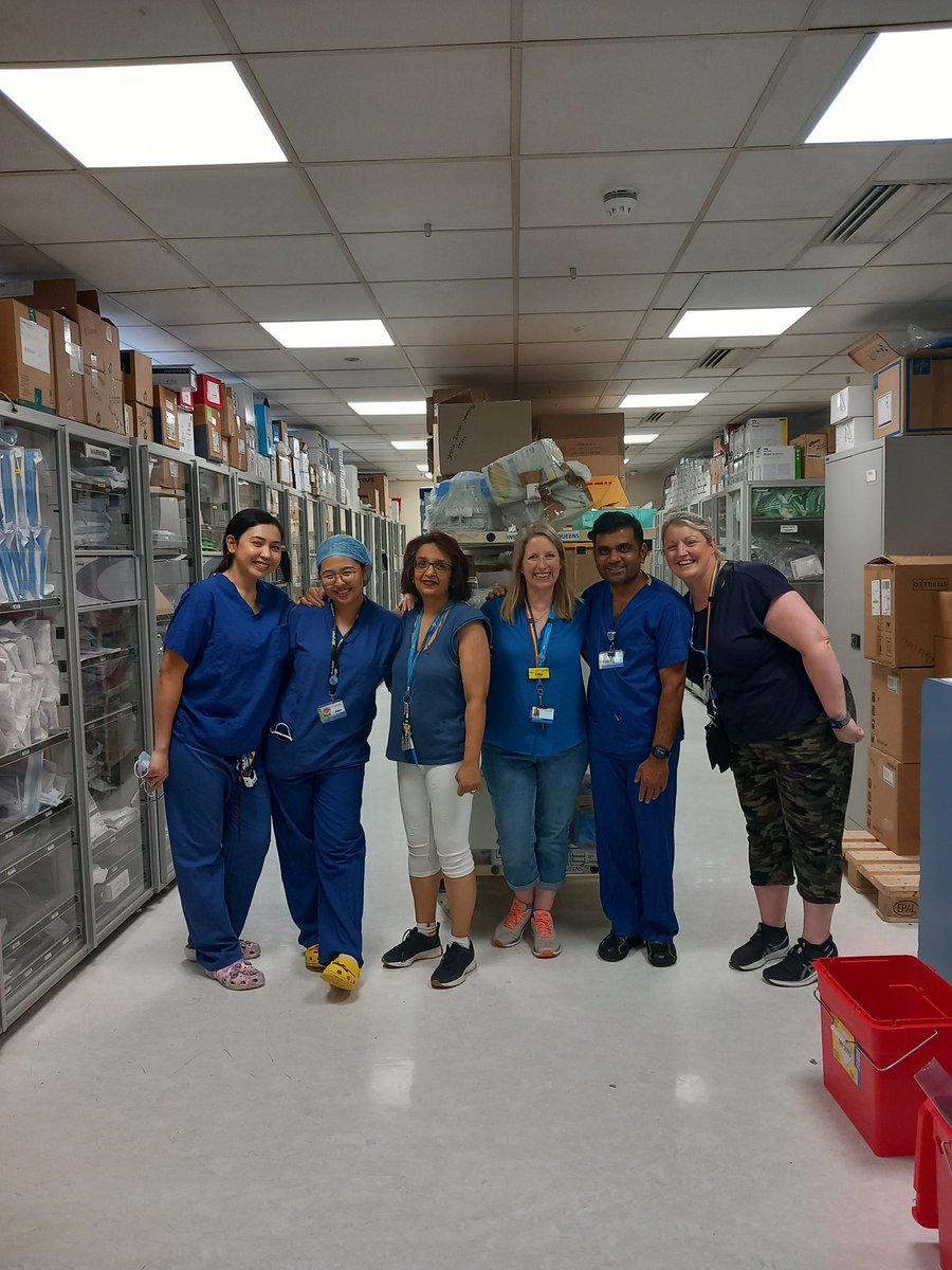 Vikki Butler 💙 (@vikkibutler01) on Twitter photo Final move for theatres so build of new recovery can start. So much theatres kit to store, but with help from all teams, mission accomplished. Pics of newly created area before, during and after! Thanks again <a href="/GuruKholgade/">Guru Kholagde</a> and team <a href="/martina5979/">Martina</a> and so many others <a href="/BHRUT_NHS/">BHRUT NHS 🏥</a> Final move for theatres so build of new recovery can start. So much theatres kit to store, but with help from all teams, mission accomplished. Pics of newly created area before, during and after! Thanks again <a href="/GuruKholgade/">Guru Kholagde</a> and team <a href="/martina5979/">Martina</a> and so many others <a href="/BHRUT_NHS/">BHRUT NHS 🏥</a>