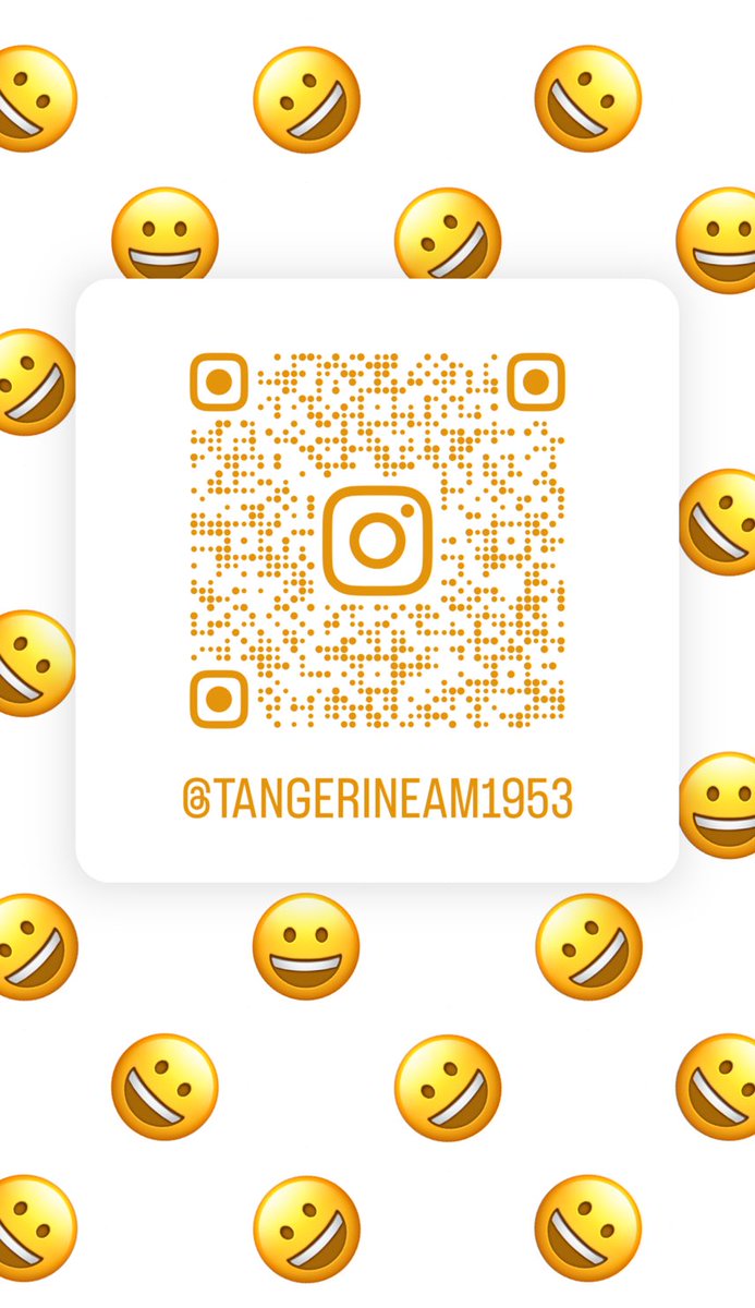 TangerineAM's tweet photo. Our Instagram is now LIVE! Please give us a follow for content and more! https://t.co/cQxSnTfNow https://t.co/dGTzX6QpB6