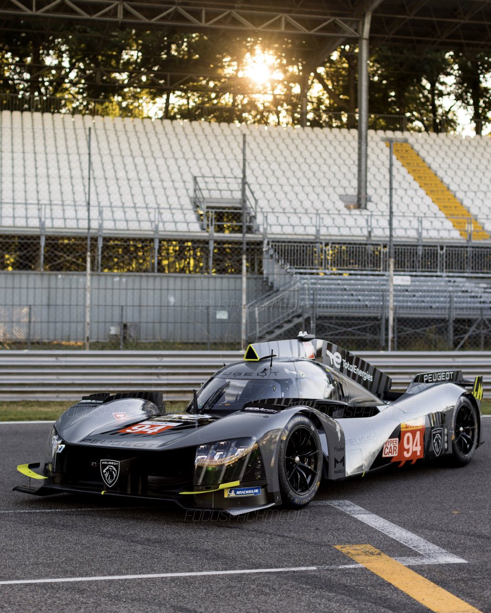 One year on and this car is still turning heads. Happy anniversary @peugeotsport 🥳 #WEC / #6HMonza