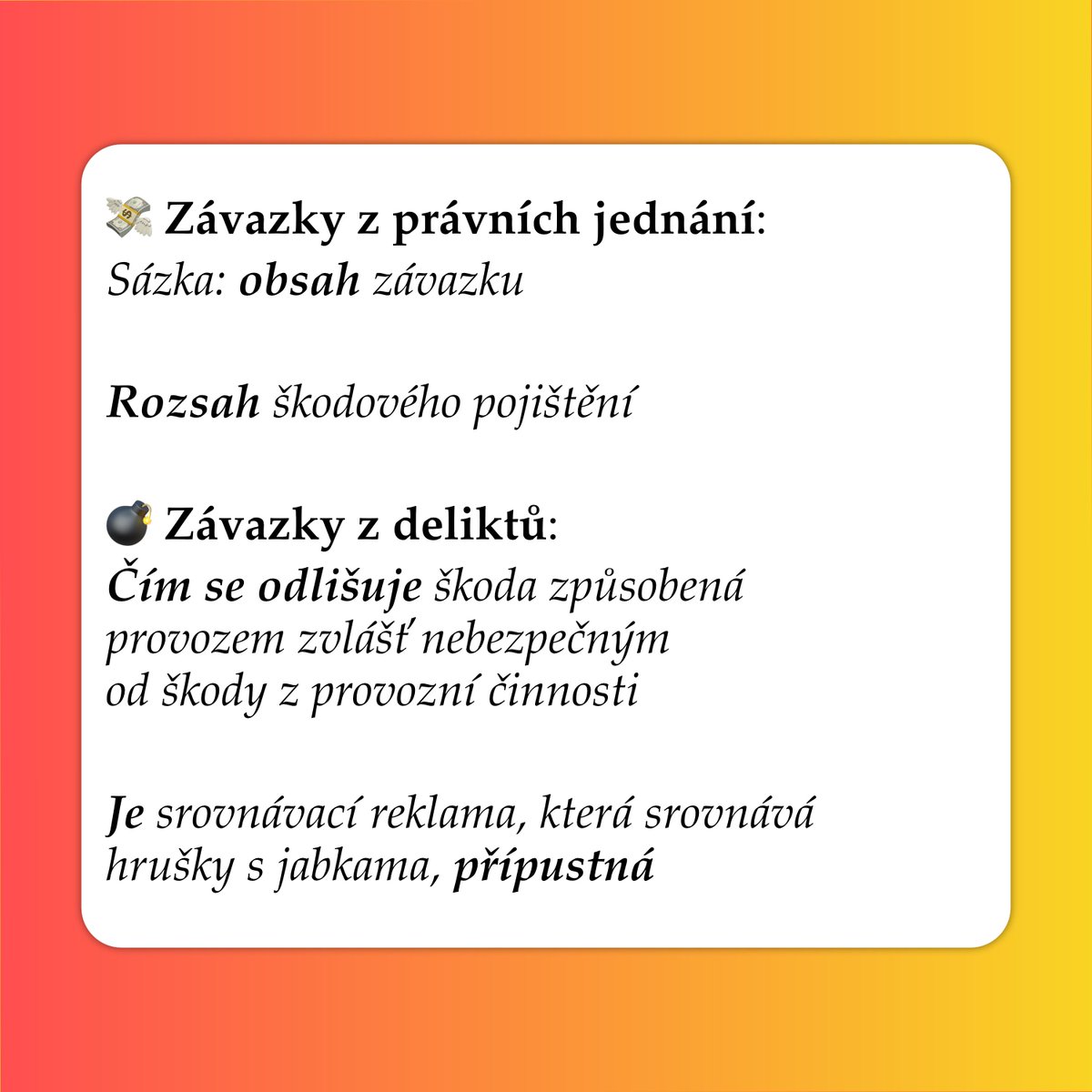 SaulGPT's tweet image. Během skoro dvouměsíčního veřejného testování Lawrence AI 🤖 jsme společně s Vámi vyzkoušeli celou řadu otázek (promptů) napříč občanským zákoníkem, níže uvádíme některé z nich. Věříme, že Vám poslouží jako zajímavá inspirace 💙 #PowerParalegal #LegalTech #LegTech #AI #Pravo