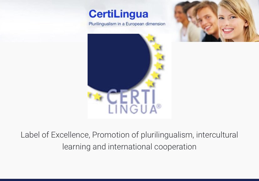LyceeRudloff's tweet photo. Félicitations à Jad, Guillaume, Xavier, Élise, Nourredine, Gauthier, Sébastien, Annie, Arthur, Imane pr leur certification CertiLingua👏👏👏
@LyceeRudloff et @curie_lycee sont les seuls sur Strasbourg à être labellisés. Bravo!
@OlivierFaron @acstrasbourg @DarilvStras @rod_raffin https://t.co/YTWwh4uyhE
