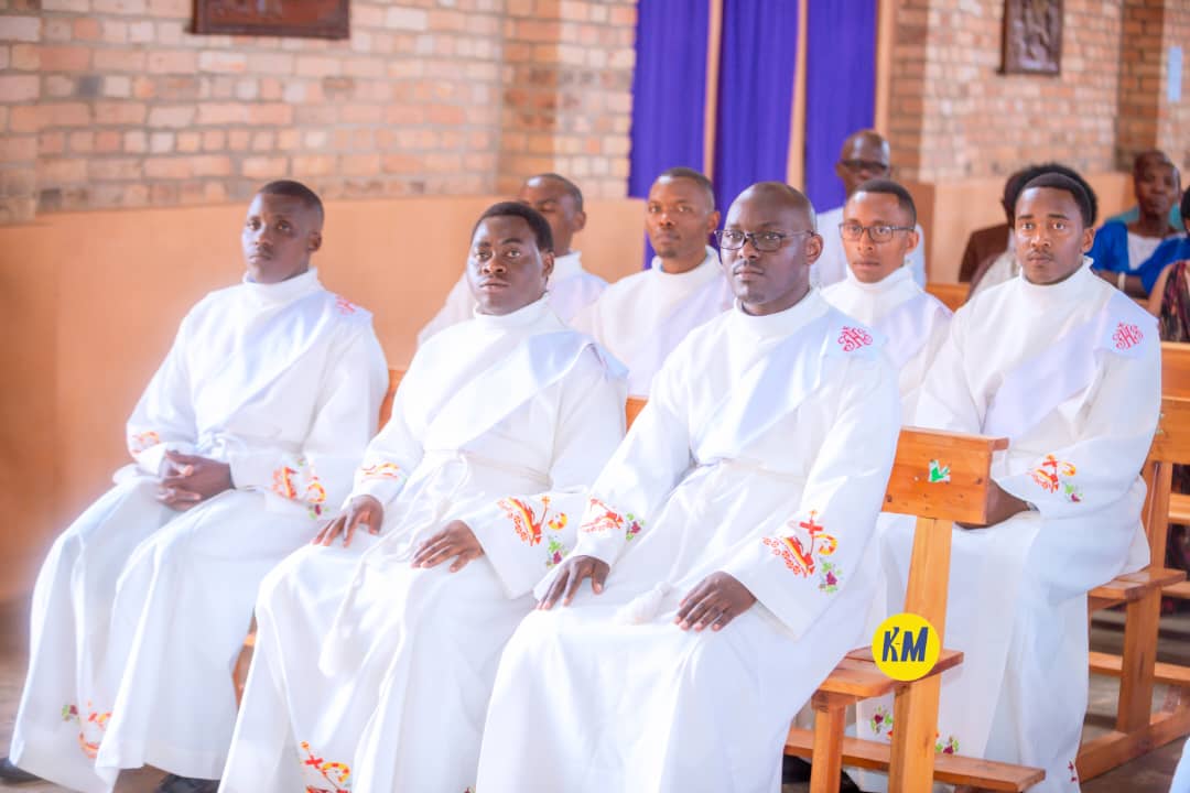 Abadiyakoni 7 ba Diyosezi ya Butare ni bo bahabwa Ubupadiri mu gihe abafaratiri 8 bahabwa Ubudiyakoni. Ni mu muhango urimo kubera muri Katedarali ya Butare.