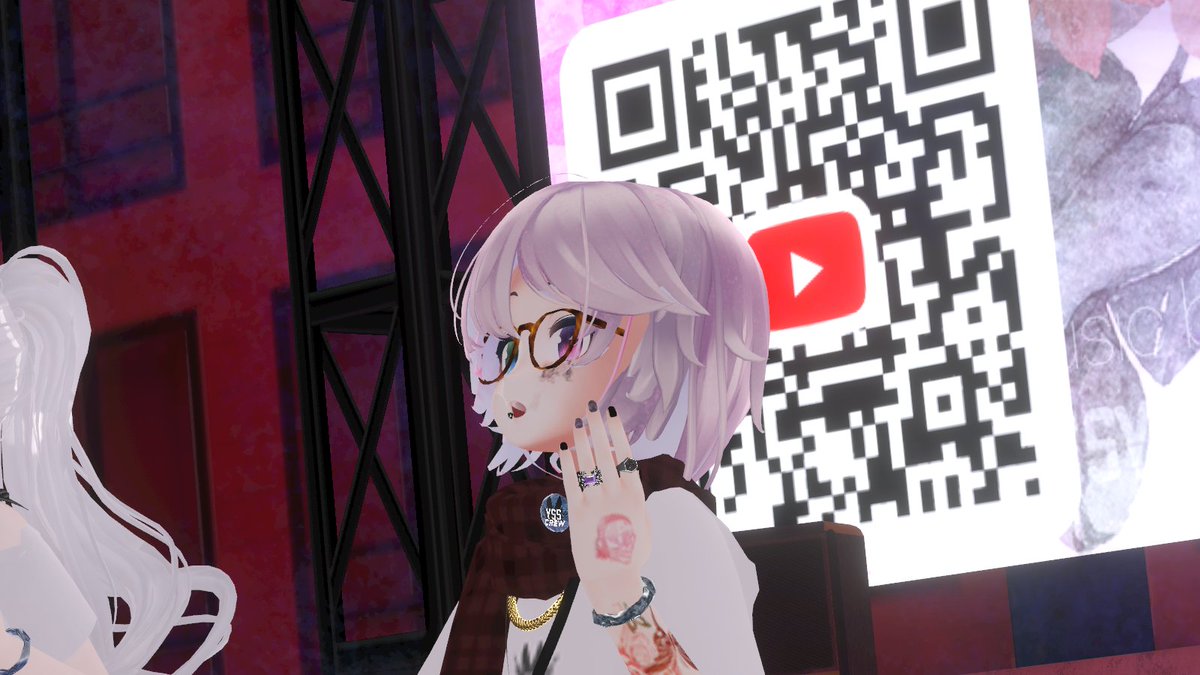 ninf's tweet image. YSSのターン！！バチバチだ！！今日もあげてくぞー！！
#SPARKLINK #光線中毒 #VRスポーツ #cluster #YSS_VRC