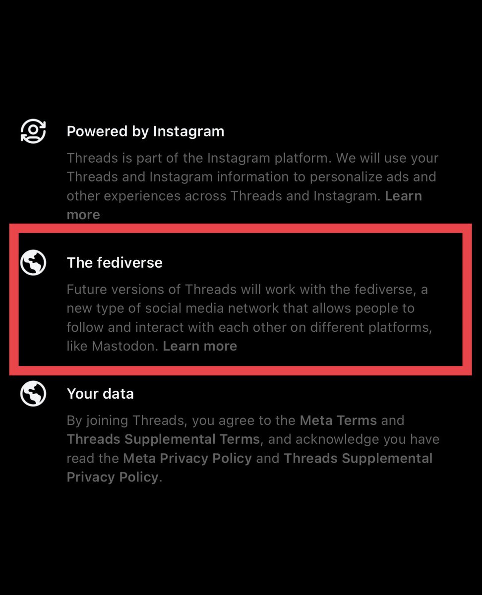 ashkashyap_'s tweet image. While everyone was raving about Threads and how similar it is to Twitter, no one noticed that Meta quietly announced Fediverse a decentralized social media platform like Mastodon. This is the real news!