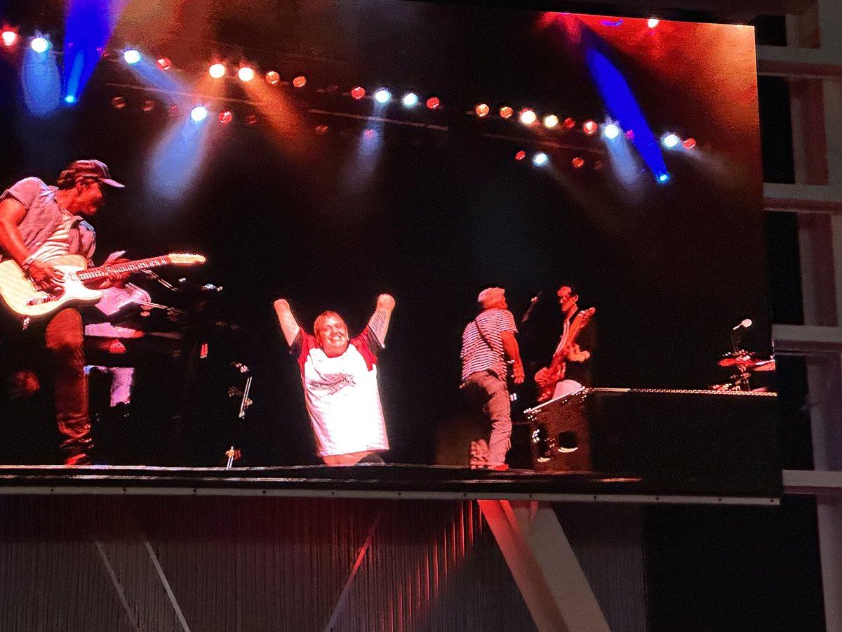 TreyRyder_MADE's tweet photo. Last night Dayton Webber made it into @SportsCenter’s Top 10 and then ended up on stage with Tyler Hubbard

Legend https://t.co/w4SwZEDc3W