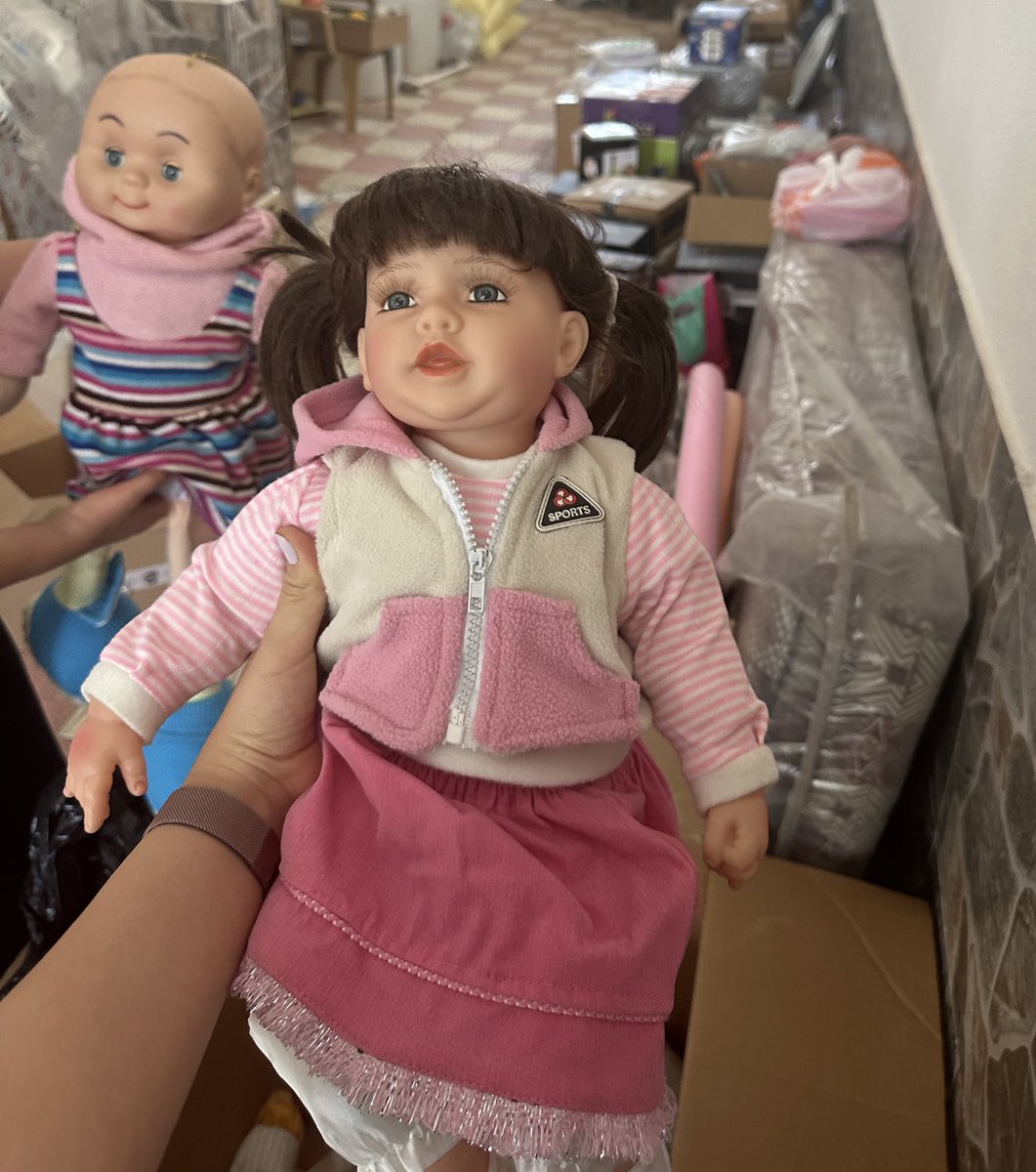 benim çeyizin mükemmelliği