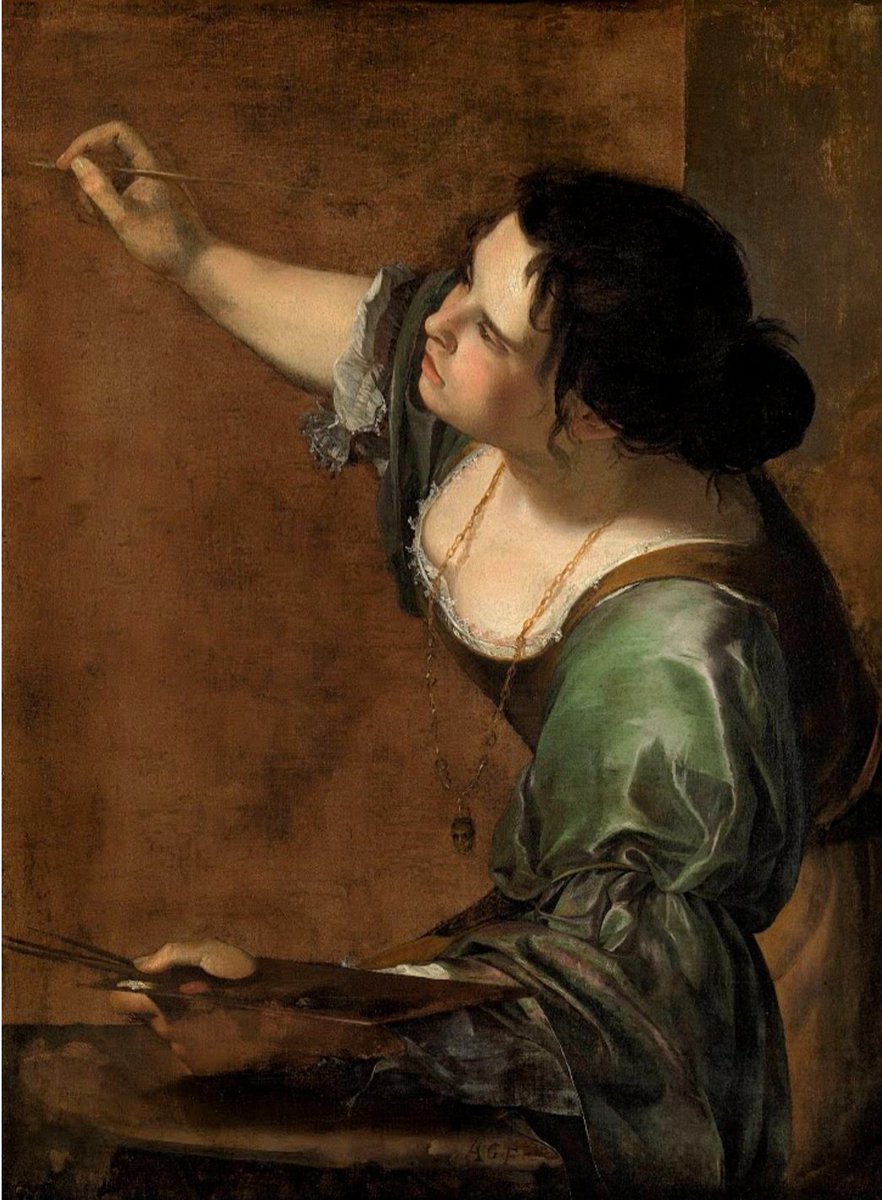 taimitellervo's tweet photo. -forza di volontà 
-tenacia 
-talento 

#Artemisia Gentileschi

Nata 8 luglio 1593 https://t.co/Dgv9nSieWE
