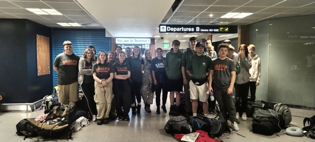 campkenya's tweet photo. Early start for #teamsimba 🦁 today. Have a safe flight we can't wait for you to land in Kenya 🇰🇪 @CampsInt #dosomethingamazing #schoolexpedition https://t.co/iSSWhrK0Tj