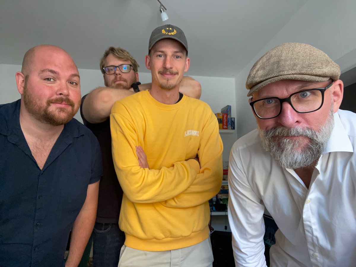 GRATTIS TP-PODDEN! 🍾 200 AVSNITT!❤️🎂