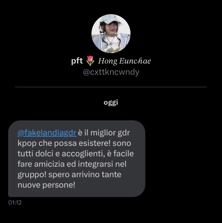 talkingaboutgdr's tweet photo. qualche parola su @fakelandiagdr grazie a @cxttkncwndy 🎶 https://t.co/b8mR962uvd