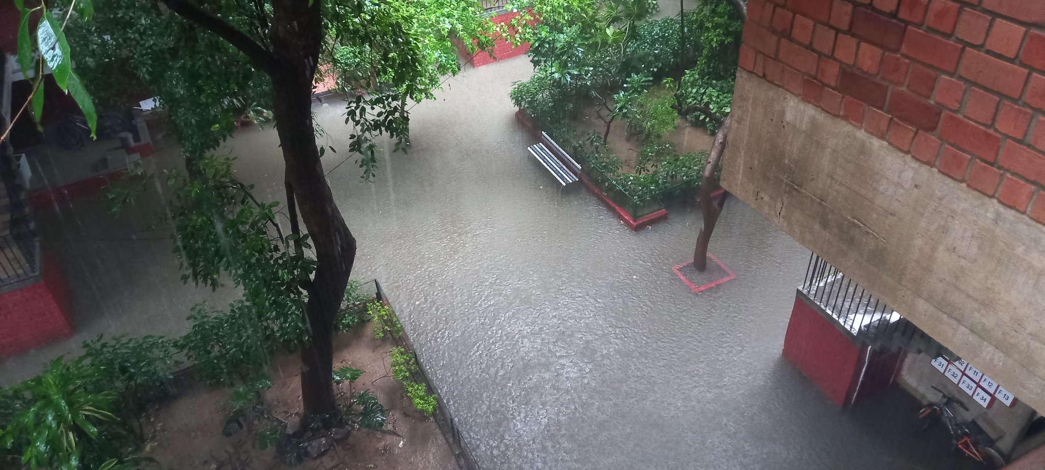 Tara Apartments Charles Correa