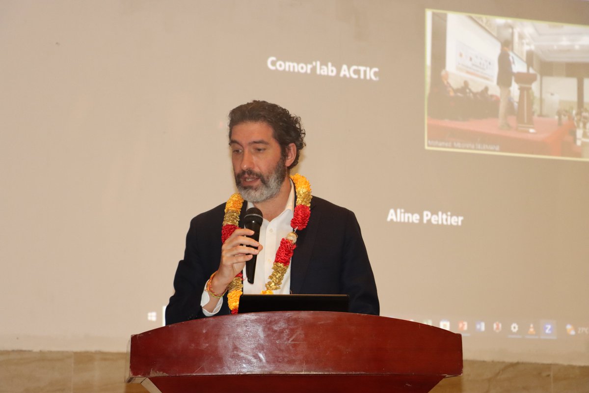 PNUD Comores tweet media