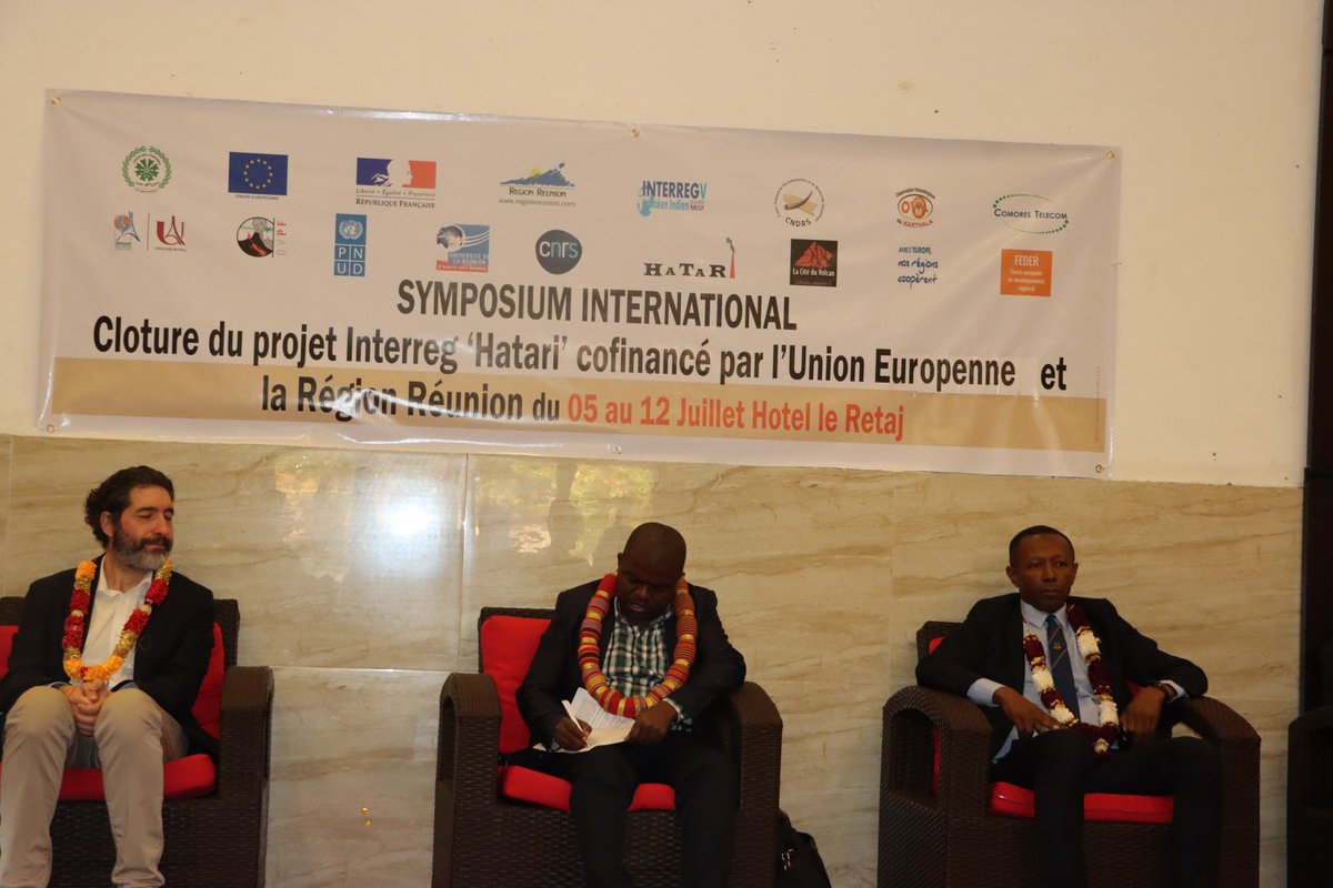 PNUD Comores tweet media