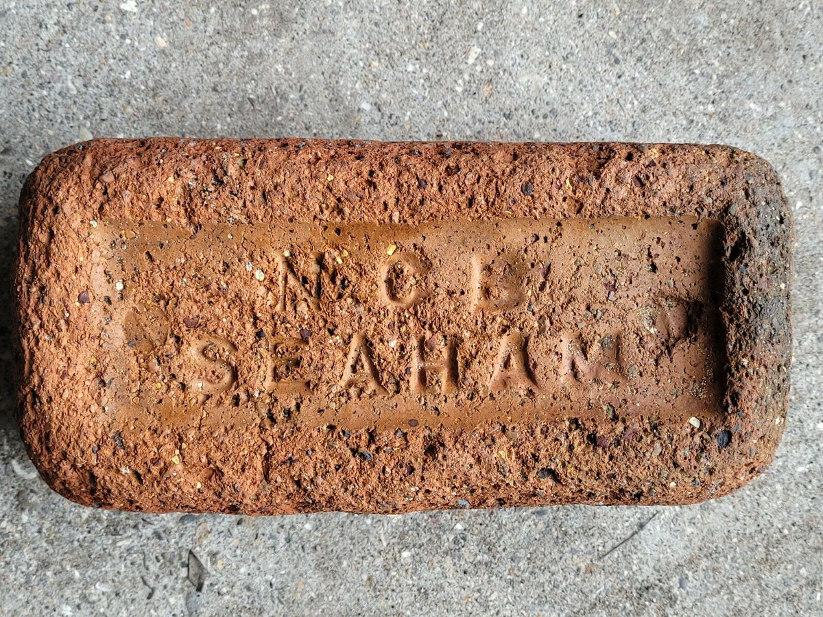 seabricksteve's tweet image. 🧱Lots of #oldbricks with #northeast #yorkshire #mining links!
🧱Check Ebay for 100+ bricks that make great gift for the garden!
ebay.co.uk/usr/seabrickst…
#NCB #coalmining #pit #miningheritage #brickworks #eastdurham #heritagebricks #nationalcoalboard #DurhamMinersGala #vintage