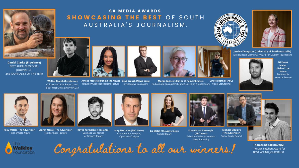 SA Media Awards tweet media