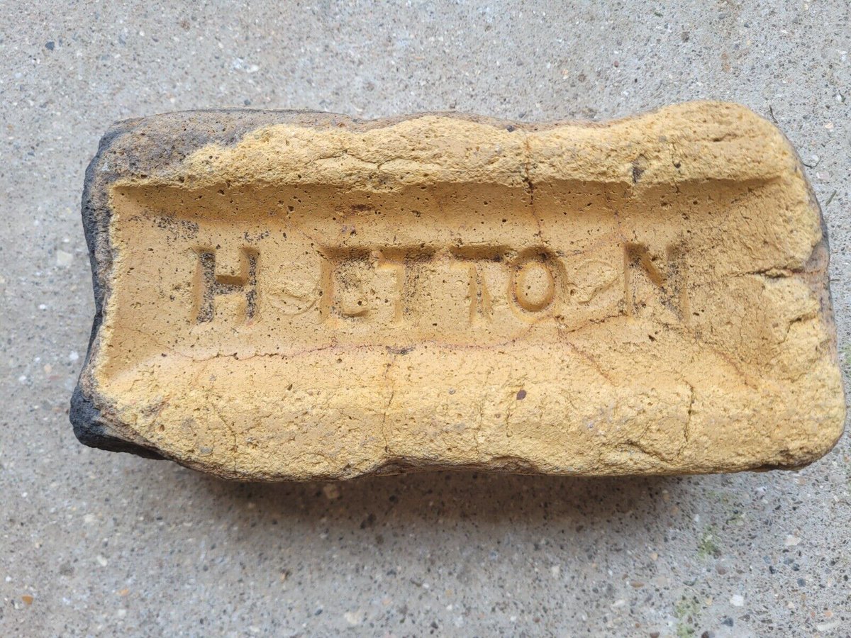 seabricksteve's tweet image. 🧱Lots of #oldbricks with #northeast #yorkshire #mining links!
🧱Check Ebay for 100+ bricks that make great gift for the garden!
ebay.co.uk/usr/seabrickst…
#NCB #coalmining #pit #miningheritage #brickworks #eastdurham #heritagebricks #nationalcoalboard #DurhamMinersGala #vintage