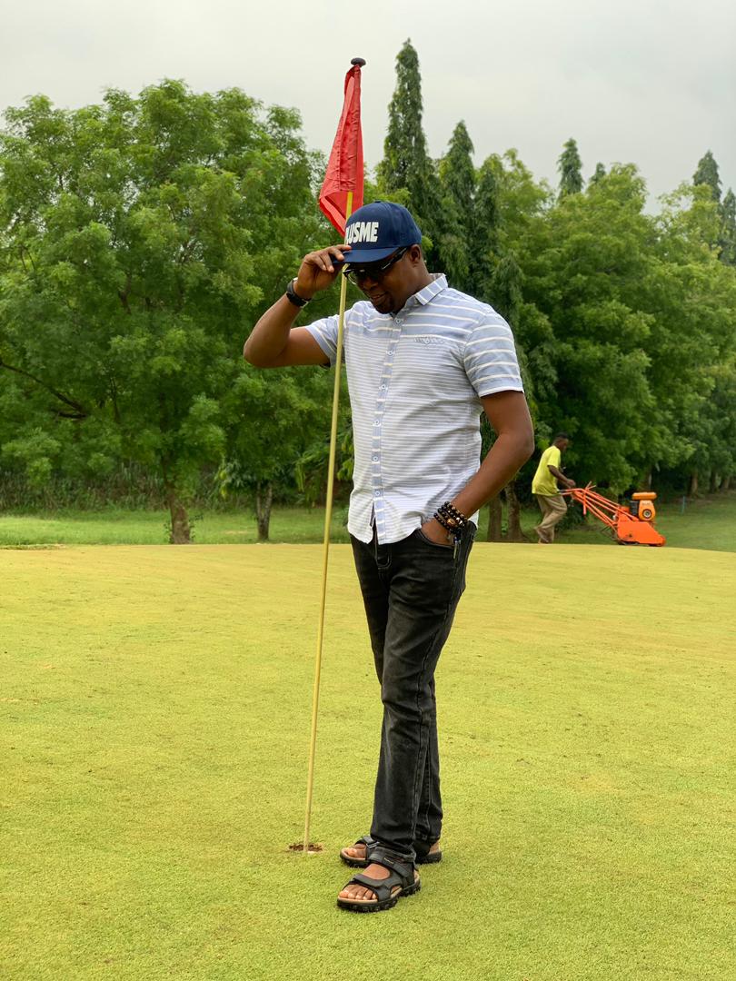 olusegunolukoga's tweet photo. It's busy Saturday
From Abeokuta Golf Club, for AGC Ladies Sign out & in, to M.K.O Abiola Stadium for 2023 ‘Ogun Women Run’ 5km race
#SportSaturday
#GolfOuting ⛳️ 🏌️♂️
#Golfkitty ⛳️ 🏌️♀️
#OgunWomenRace
@AbeokutaPlugs
@Meandmygolf
@AmazingRaceCBS
@sportradiotv https://t.co/8Qyq2chbq3