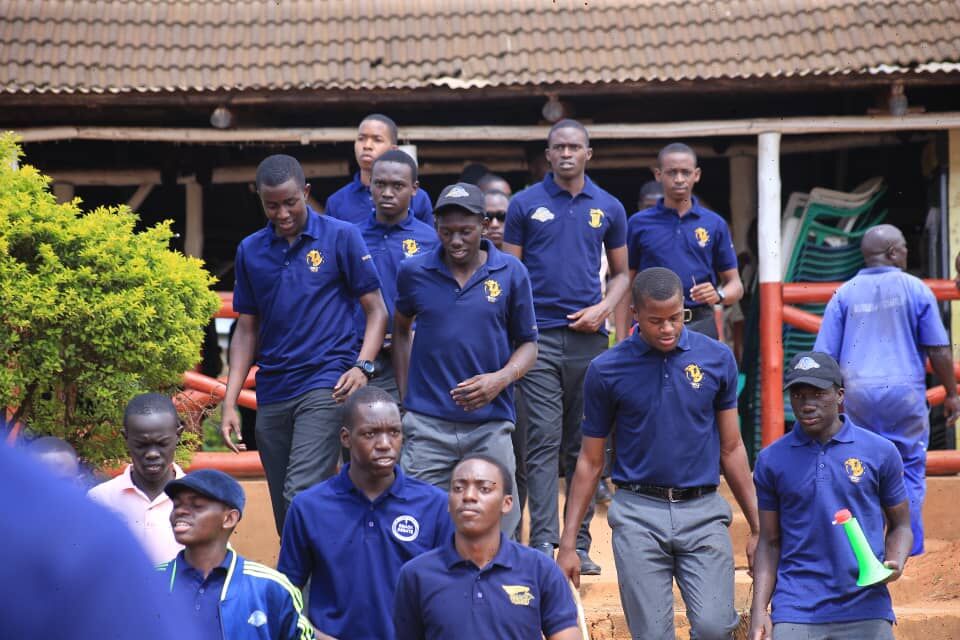FUFA Tv Cup on Twitter "The smackists have arrived at Muteesa II