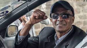 AbrarSuleiman's tweet photo. ክብር ለአቶ እስክንድር ነጋ + ጄ/ል አሳምነው ጽጌ

የአሻግሬን ኦሮሙማ ፋሺስታዊ አካሄድ ከጅምሩ ተረድተው አብሪ ጥይት ስለተኮሱ

በአብሮነት ተስፋ፥ የተኛውን በሬ
ኢትዮጵያን ነካክተው፥ አደረጉት አውሬ

ለአማራ ህልውና መቆም ፍትሐዊነት ነው
ደና ዋሉ https://t.co/h3BhLy2rWp